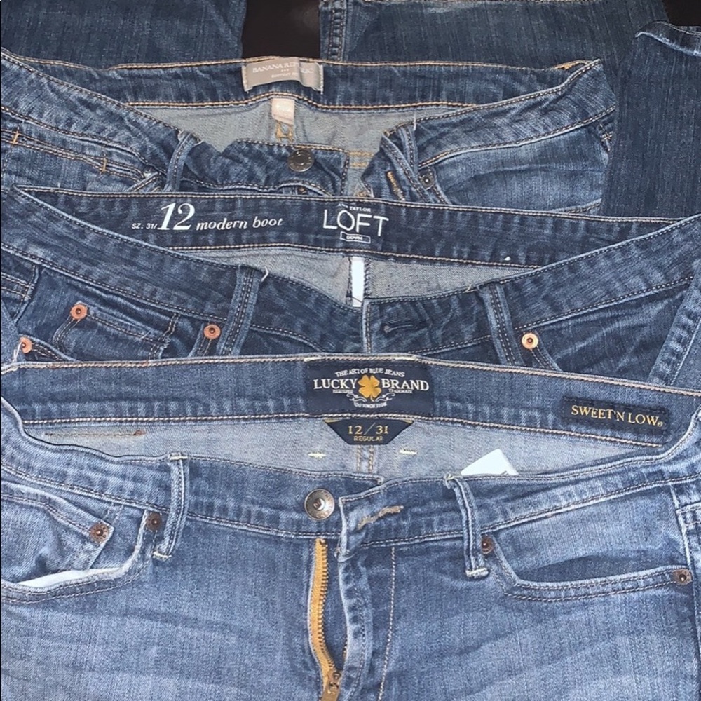 Jeans